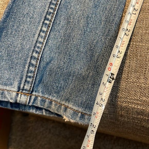 Reformation Julia High Cigarette Jean - Picture 13 of 16